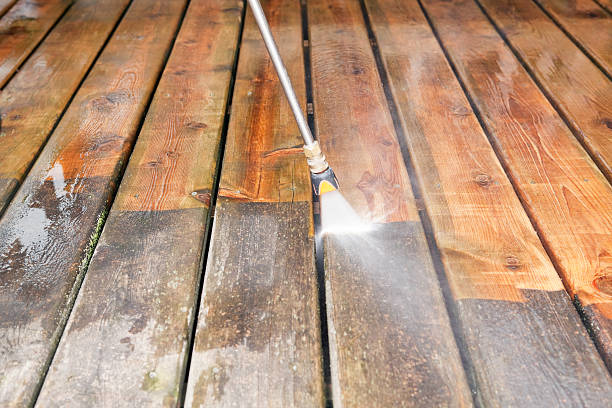 Fence Pressure Washing in Magalia, CA